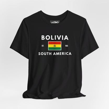 Bolivia South America T-Shirt