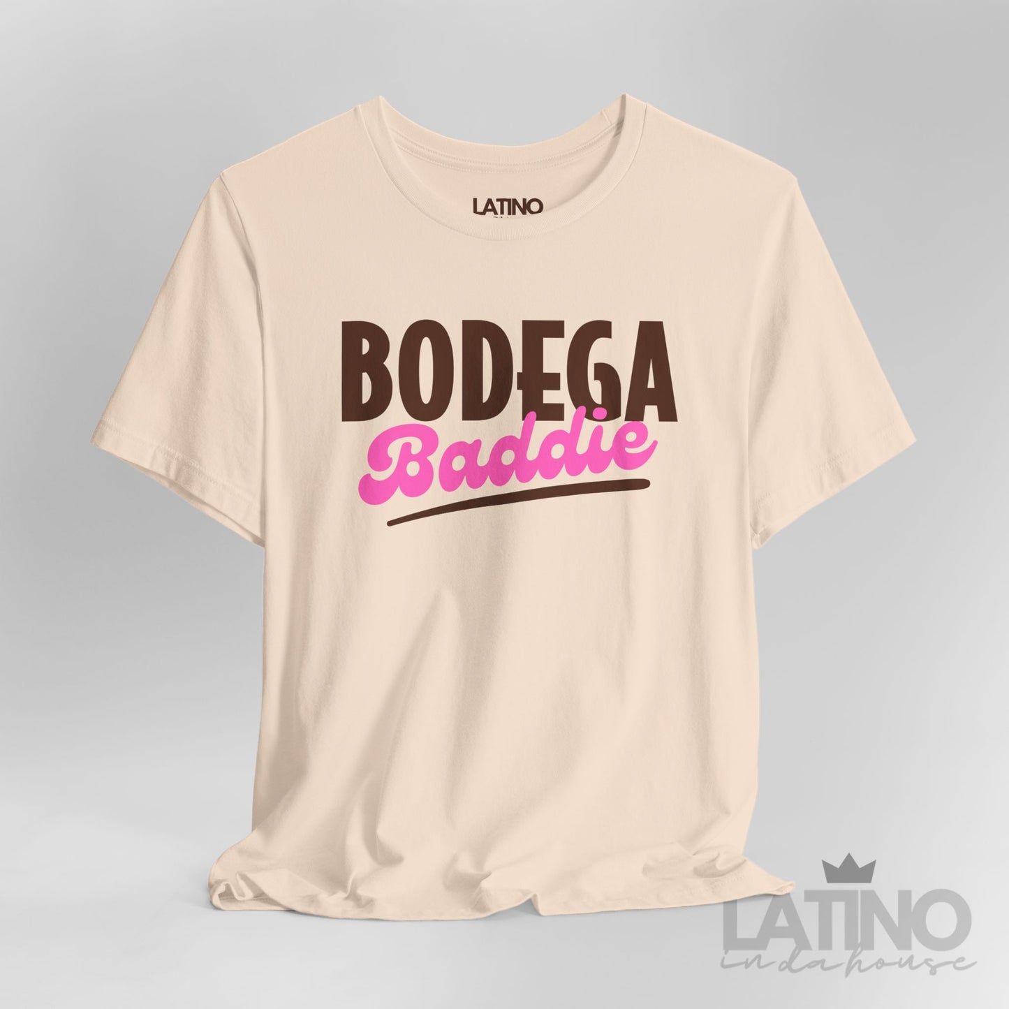 "Bodega Baddie" T-Shirt | Latina Tee