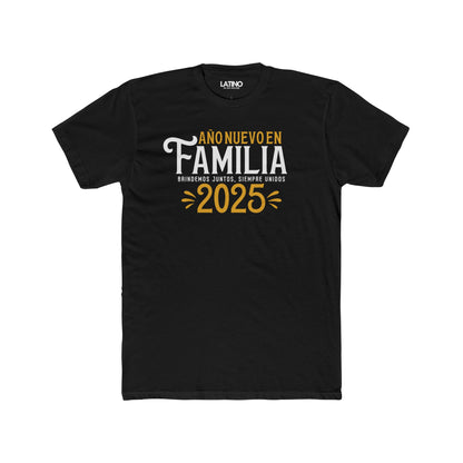 "Año Nuevo en Familia 2025" T-Shirt