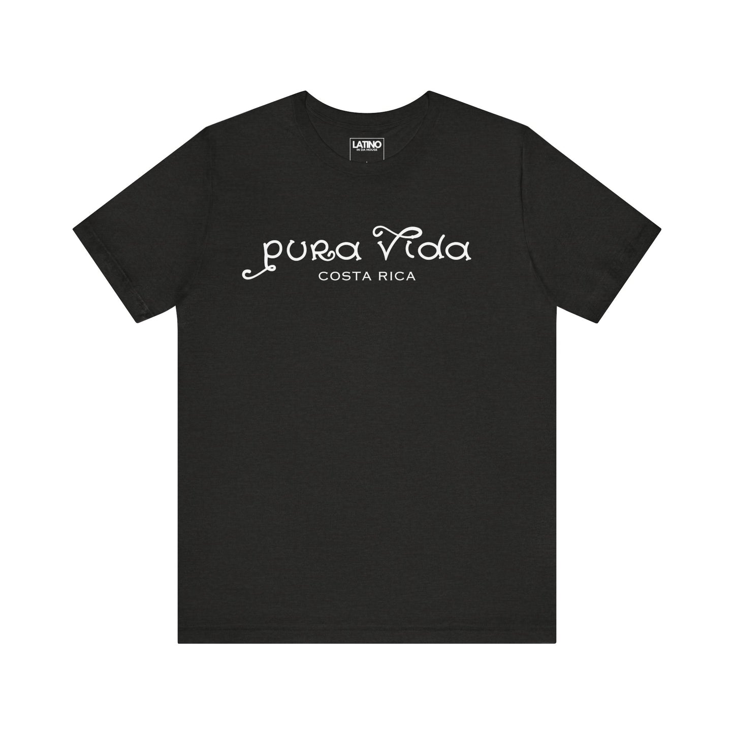 “Pura Vida” Costa Rica T-Shirt