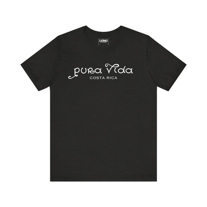 “Pura Vida” Costa Rica T-Shirt