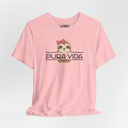 Pura Vida Sloth T-Shirt