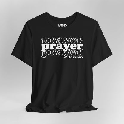 “Prayer Warrior” T-Shirt | Faith Tee