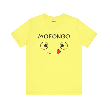 Mofongo Smile T-Shirt