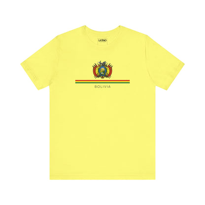 "Bolivia Coat of Arms" T-Shirt