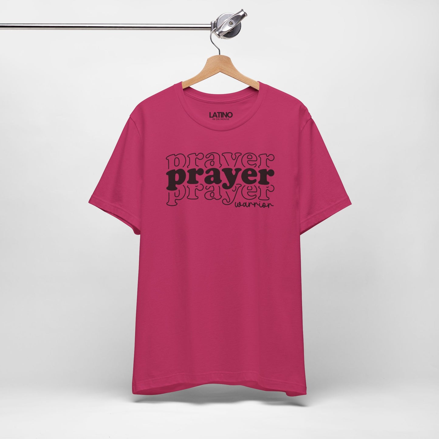 “Prayer Warrior” T-Shirt | Faith Tee