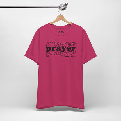 “Prayer Warrior” T-Shirt | Faith Tee