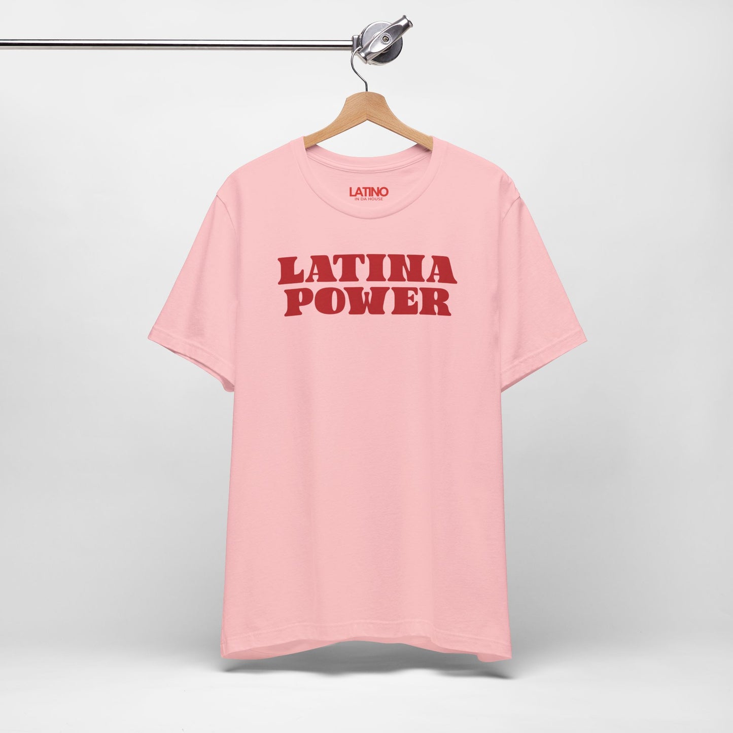 ”Latina Power” T-Shirt | Latina Tee
