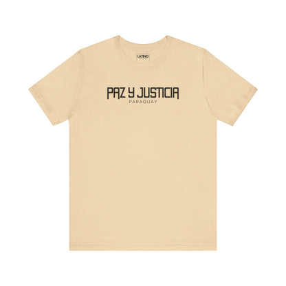 Paraguay Paz y Justicia T-Shirt