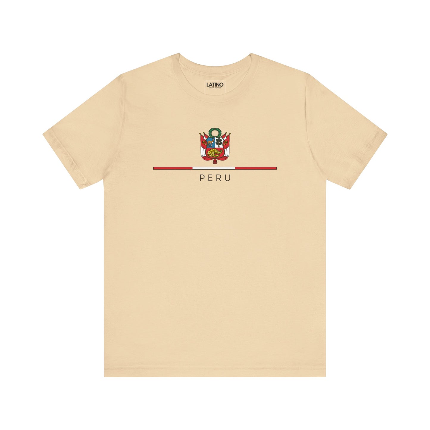 Peru Coat of Arms T-Shirt