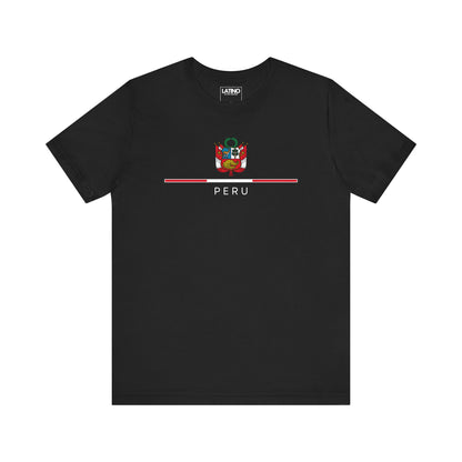 Peru Coat of Arms T-Shirt