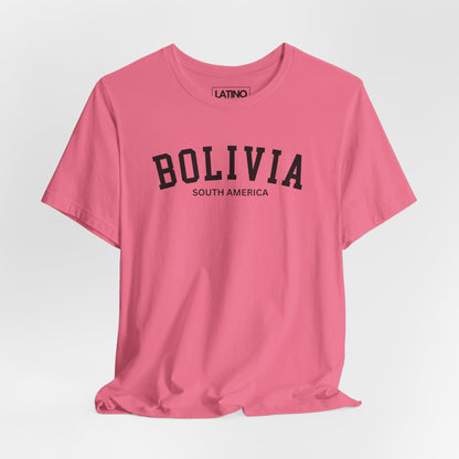 "Bolivia - South America" T-Shirt