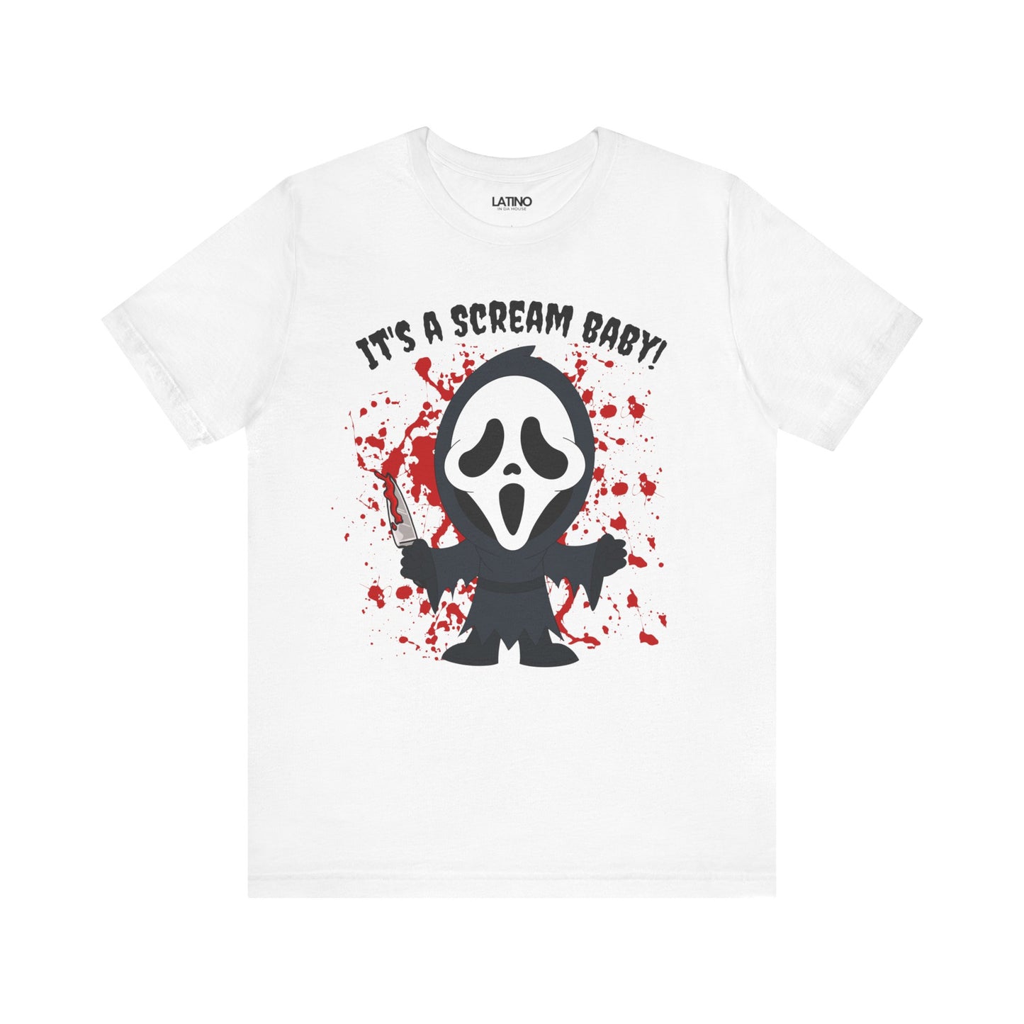 It's a Scream Baby! T-Shirt