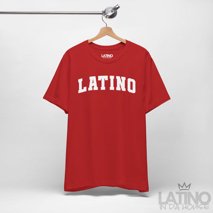 "Latino" Collegiate T-Shirt | Latino Tee