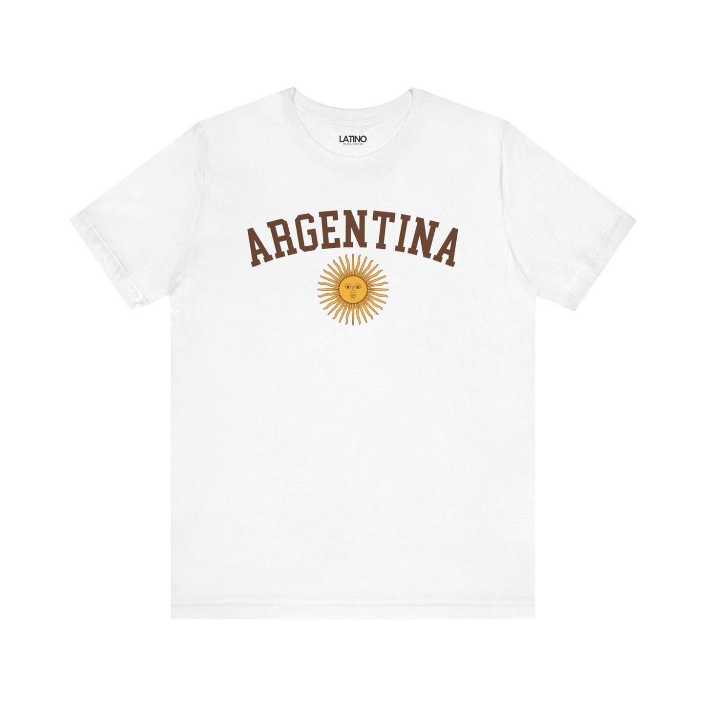 "Argentina" Sun Emblem T-Shirt