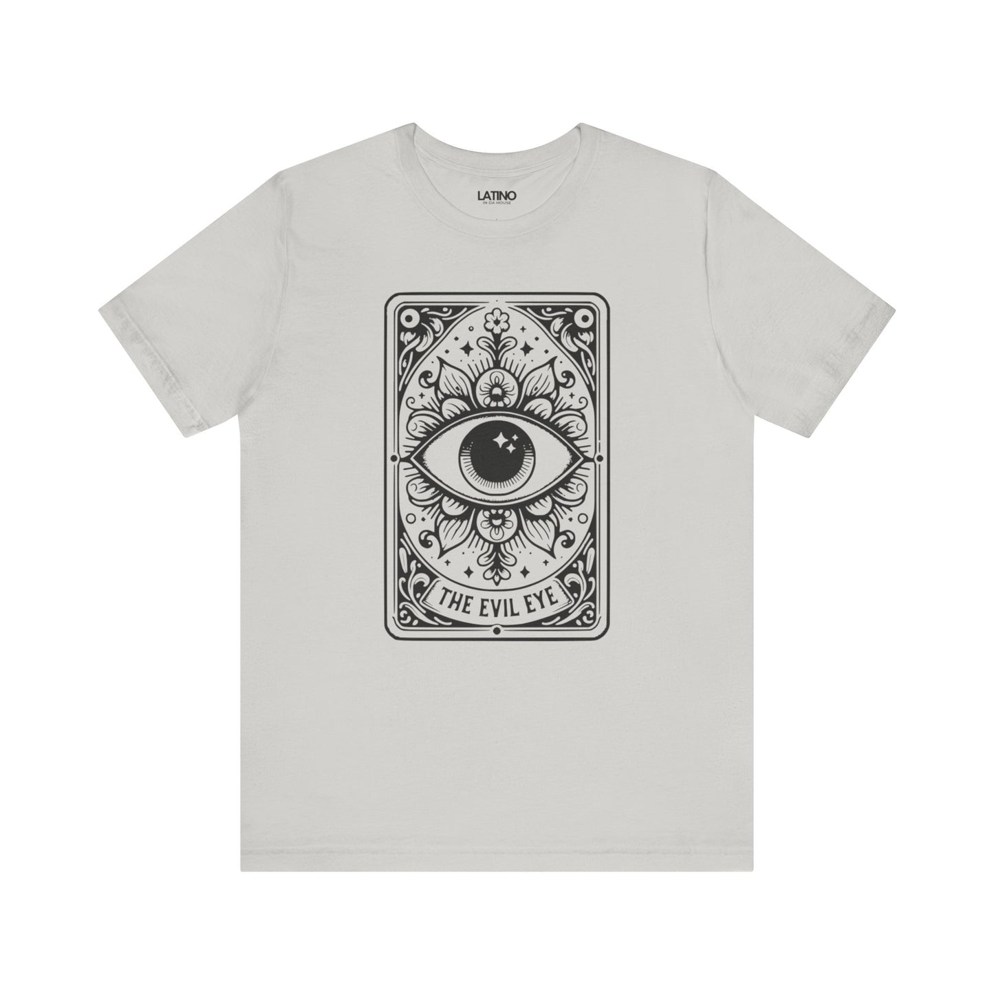 "The Evil Eye Tarot Card" T-Shirt