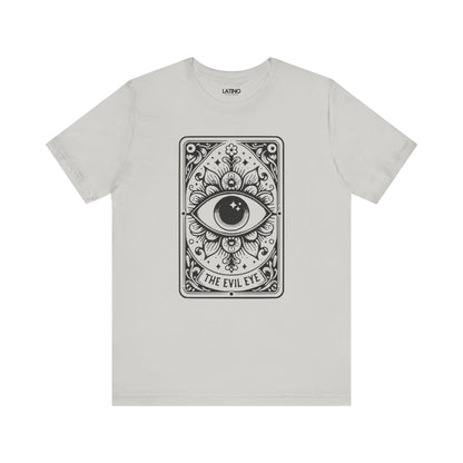 "The Evil Eye Tarot Card" T-Shirt