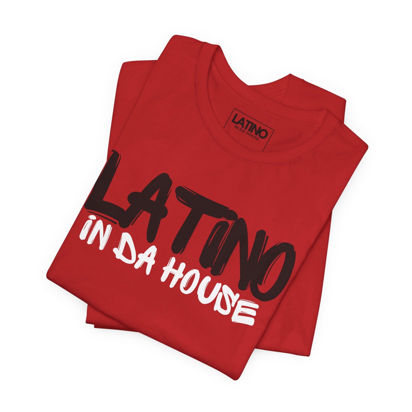 Latino In Da House Graffiti T-Shirt