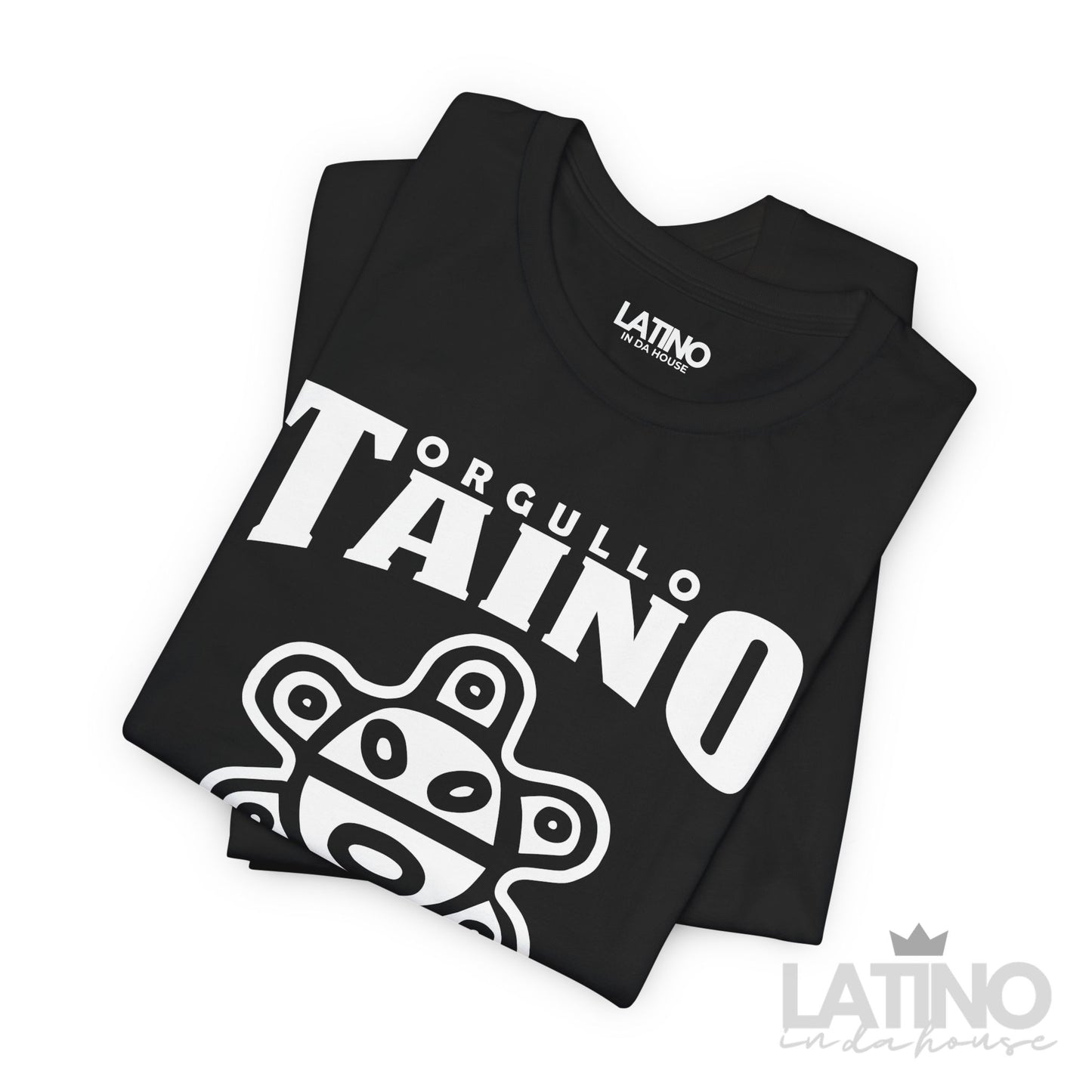 "Orgullo Taíno" T-Shirt | Taíno Tee