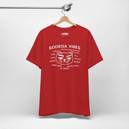 “Bodega Vibes” T-Shirt | Bodega NYC Tee