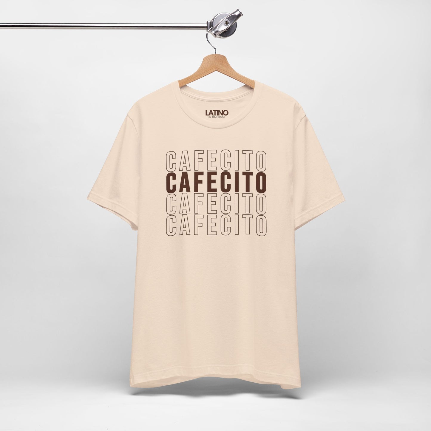 "Cafecito" T-Shirt | Cultura & Café Tee
