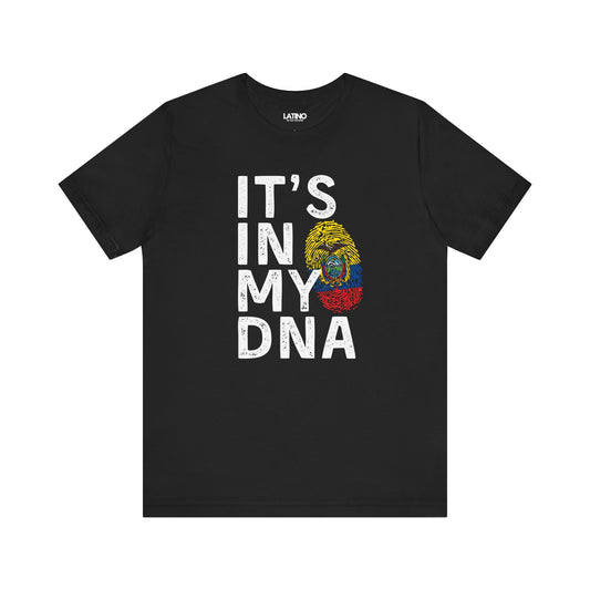 ECUADOR "IT’S IN MY DNA" T-Shirt