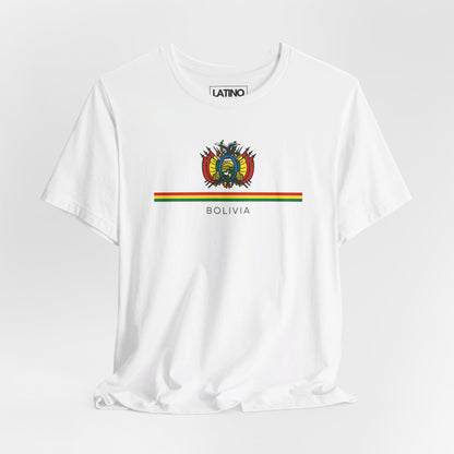 "Bolivia Coat of Arms" T-Shirt