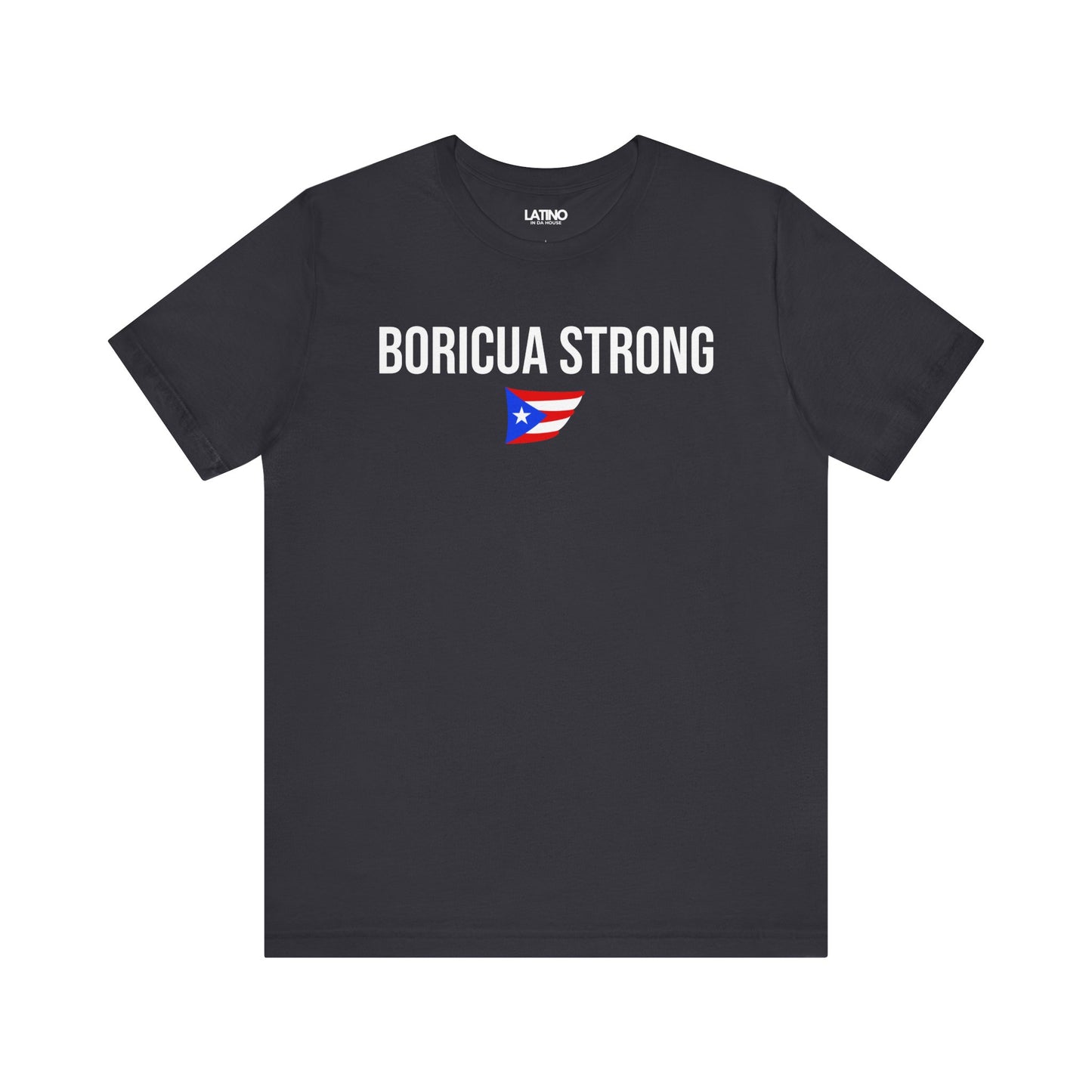 "Boricua Strong" T-Shirt