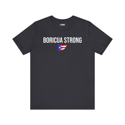 "Boricua Strong" T-Shirt