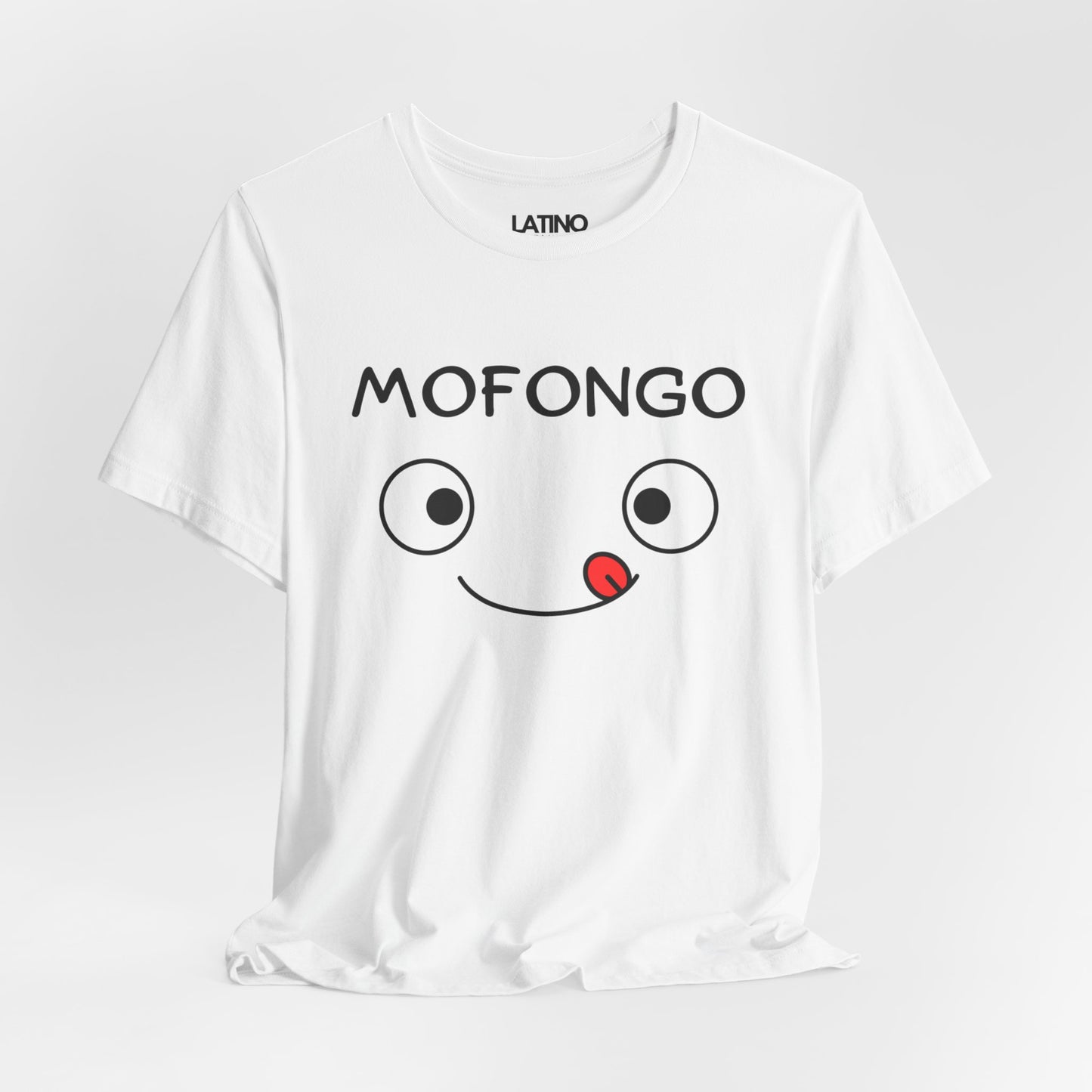 Mofongo Smile T-Shirt