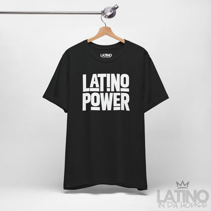 “Latino Power” T-Shirt | Latino Power Tee