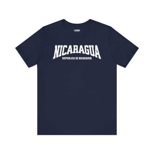 "Nicaragua | Republica" T-Shirt