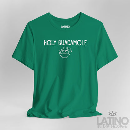"Holy Guacamole" T-Shirt | Taco Tee