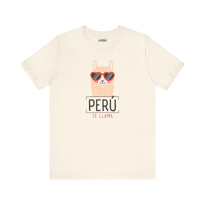 "Perú Te Llama" T-Shirt 🇵🇪