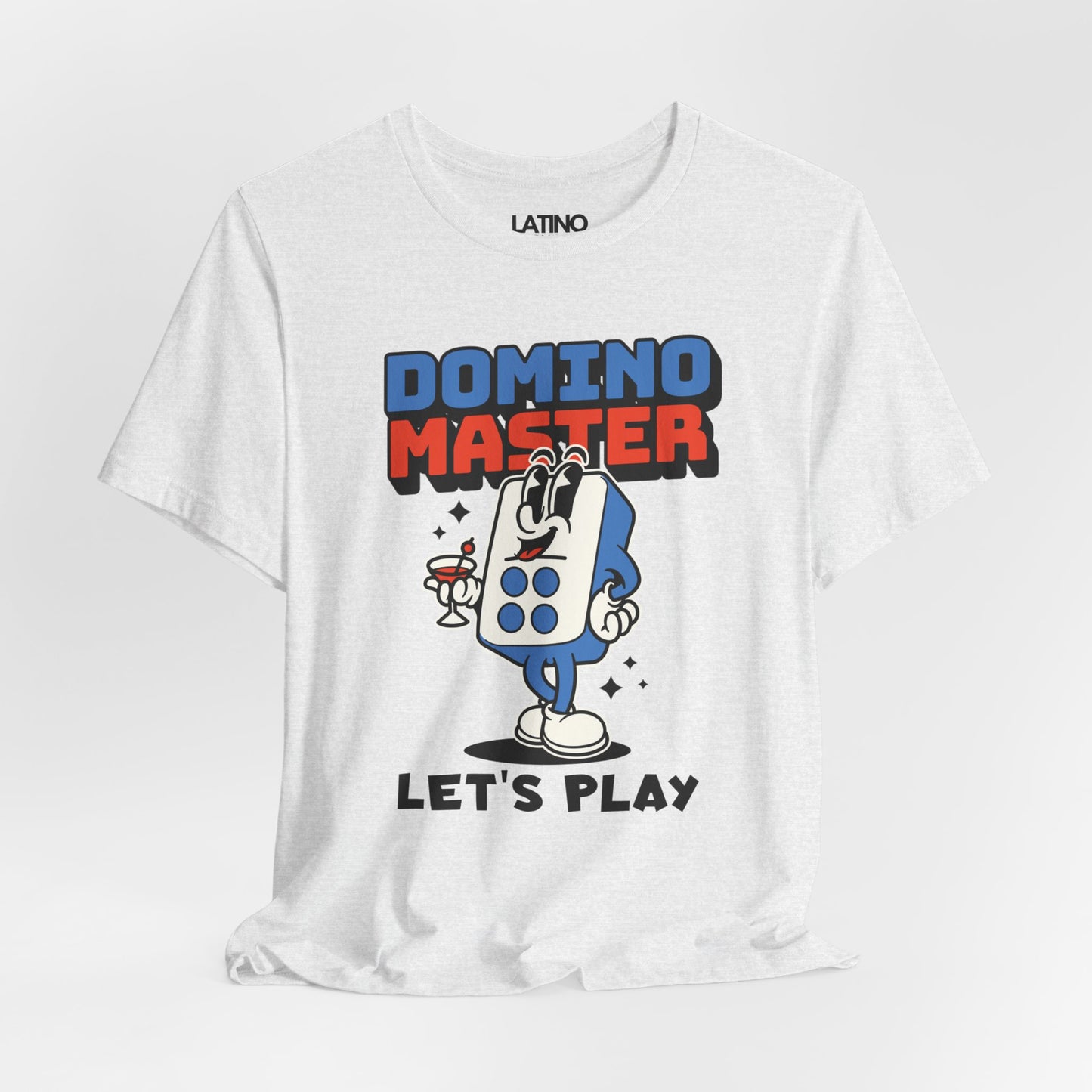 "Domino Master Latino" T-Shirt