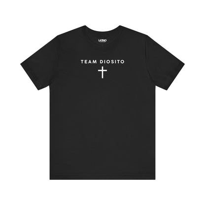 “Team Diosito” Faith T-Shirt | Team Jesus Tee