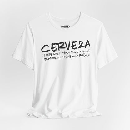 Funny Cerveza T-Shirt