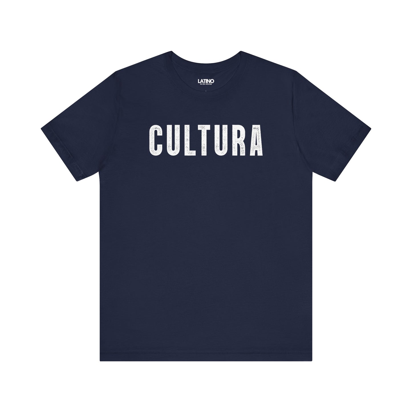 "CULTURA" Bold Heritage T-Shirt