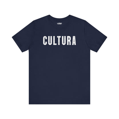 "CULTURA" Bold Heritage T-Shirt
