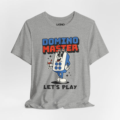 "Domino Master Latino" T-Shirt