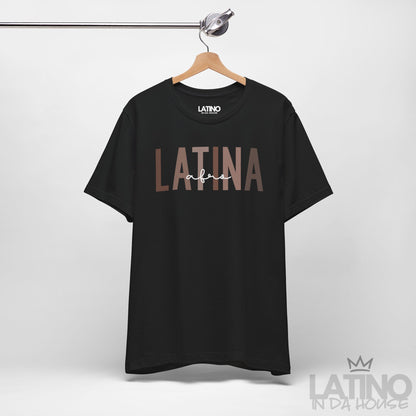 “AFRO LATINA” T-Shirt | Latina Tee