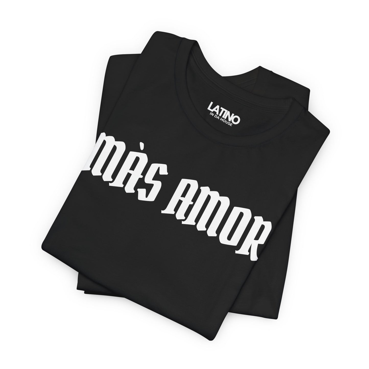 “Más Amor” T-Shirt | Latina Power Tee