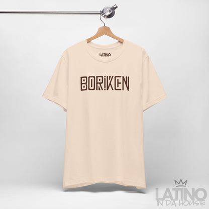 “BORIKÉN” T-Shirt | Boriken Heritage Tee