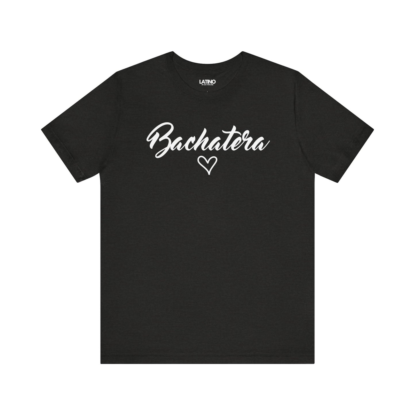 "Bachatera Heart" Latina T-Shirt