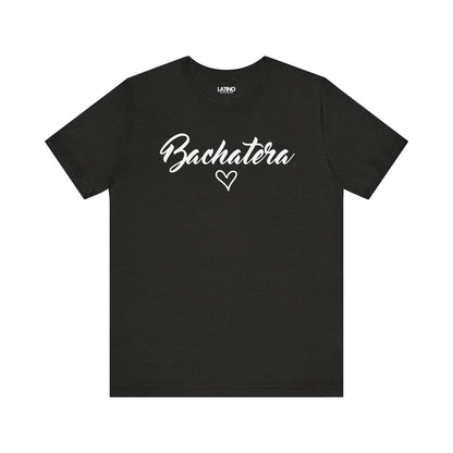 "Bachatera Heart" Latina T-Shirt