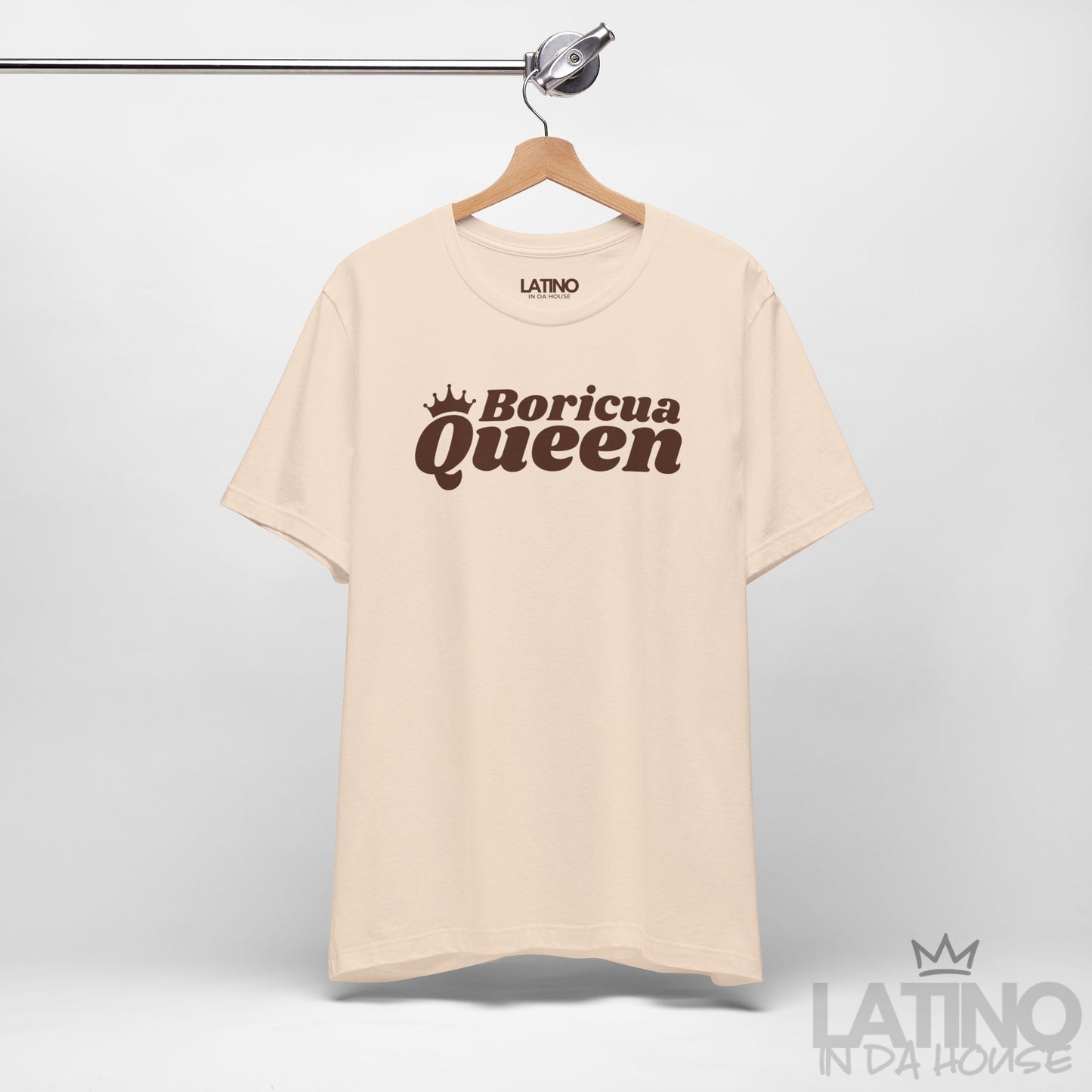 "Boricua Queen" T-Shirt | Boricua Tee