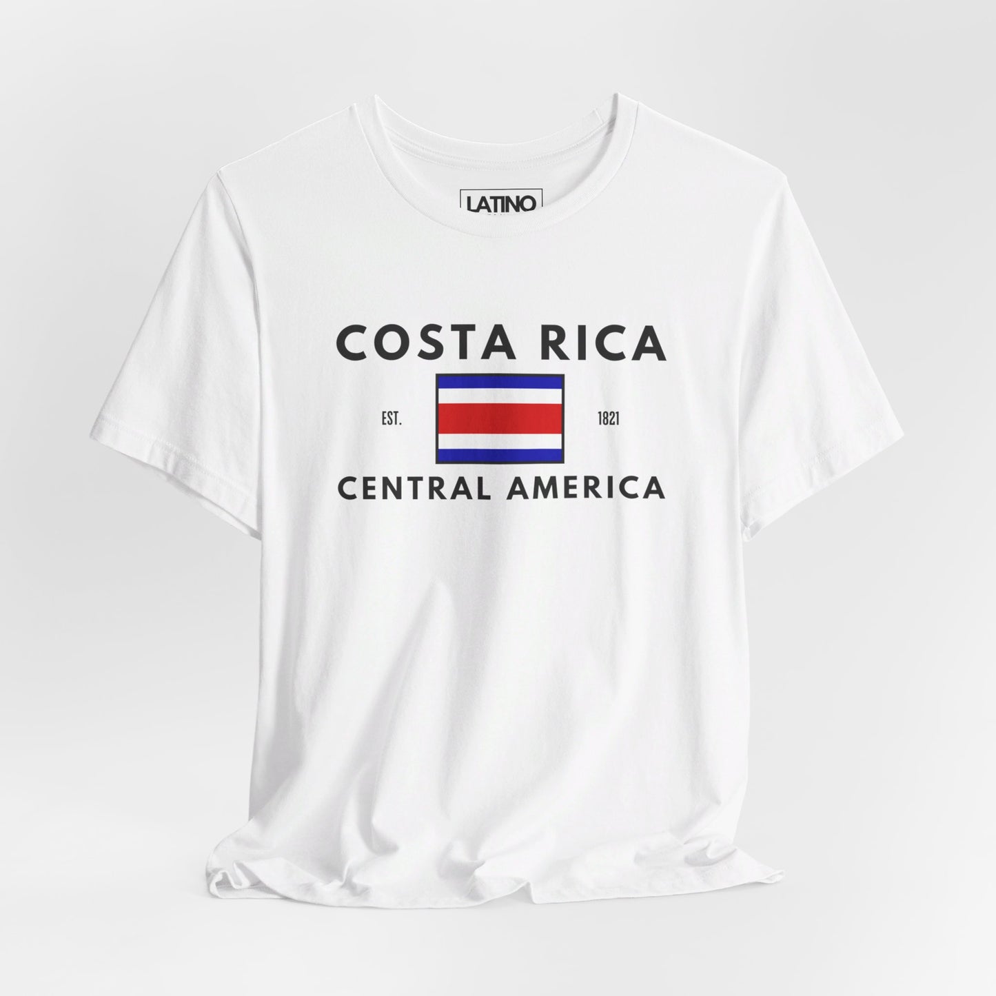 Costa Rica Central America T-Shirt