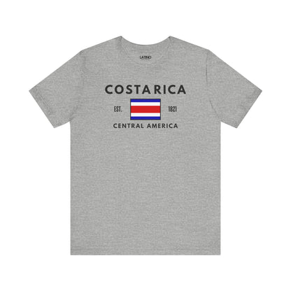 "Costa Rica Central America" T-Shirt