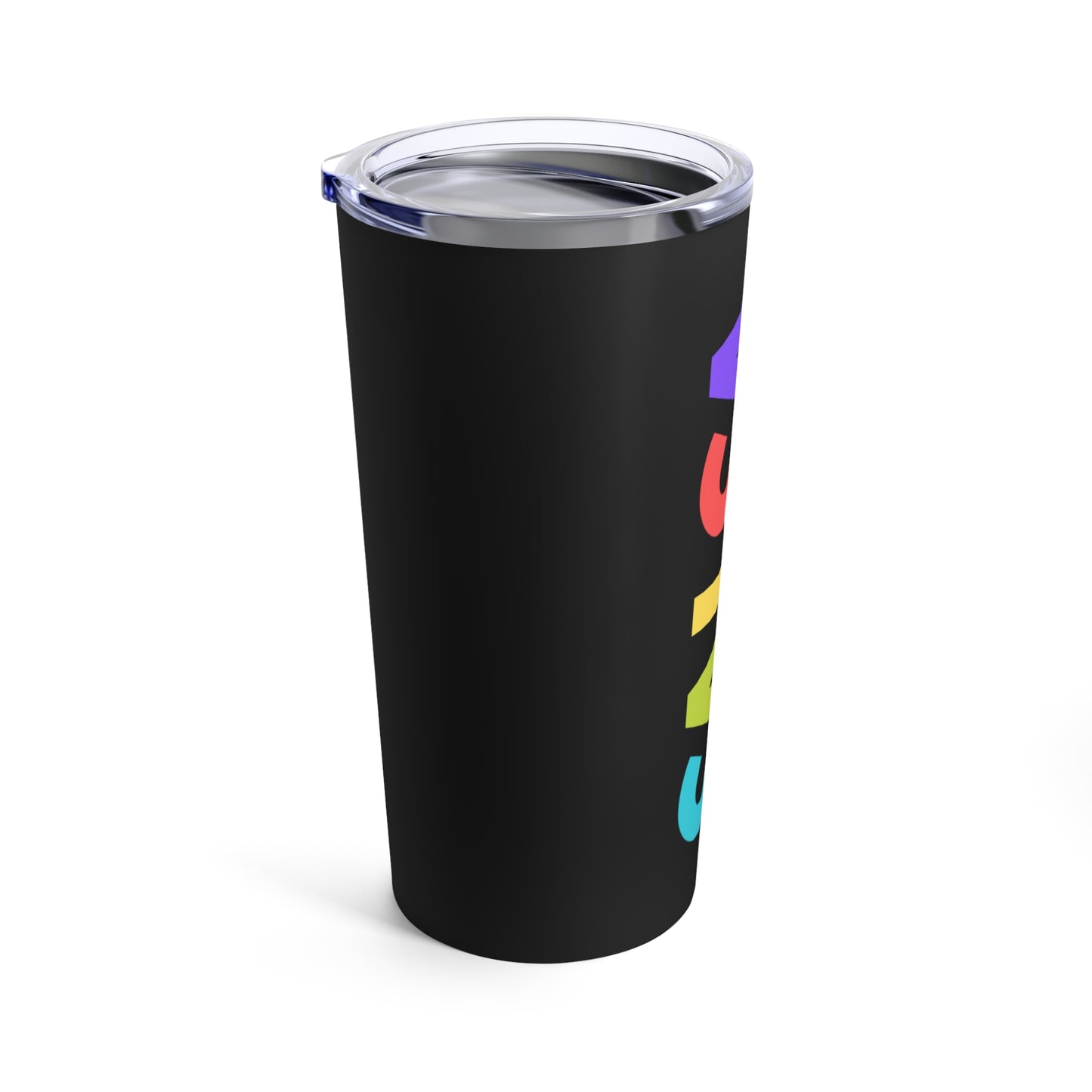 "Salsa Vibes" Tumbler 20oz