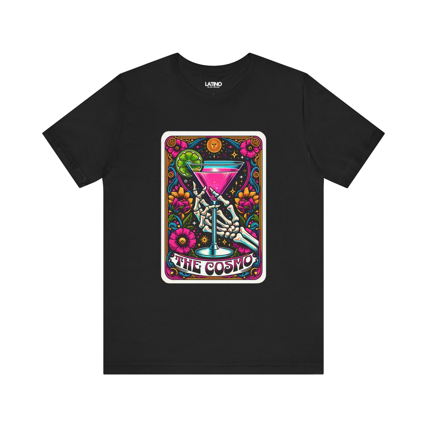 The Cosmo Skeleton Hand T-Shirt